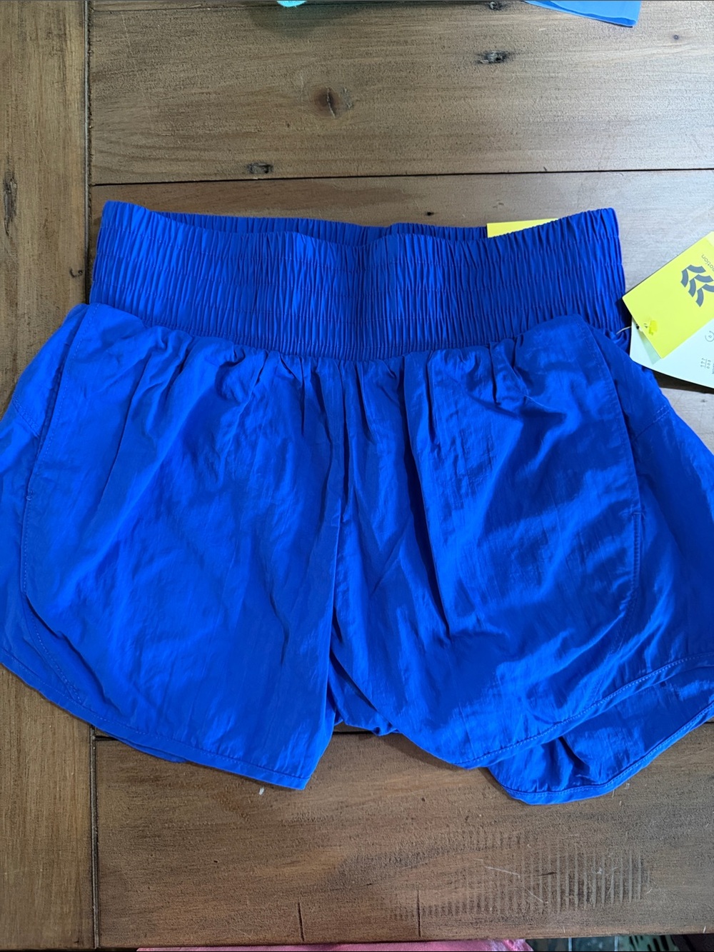 all in motion Kids Shorts Pack - Blue Splash, Black, White, Royal Blue - Picture 2 of 9